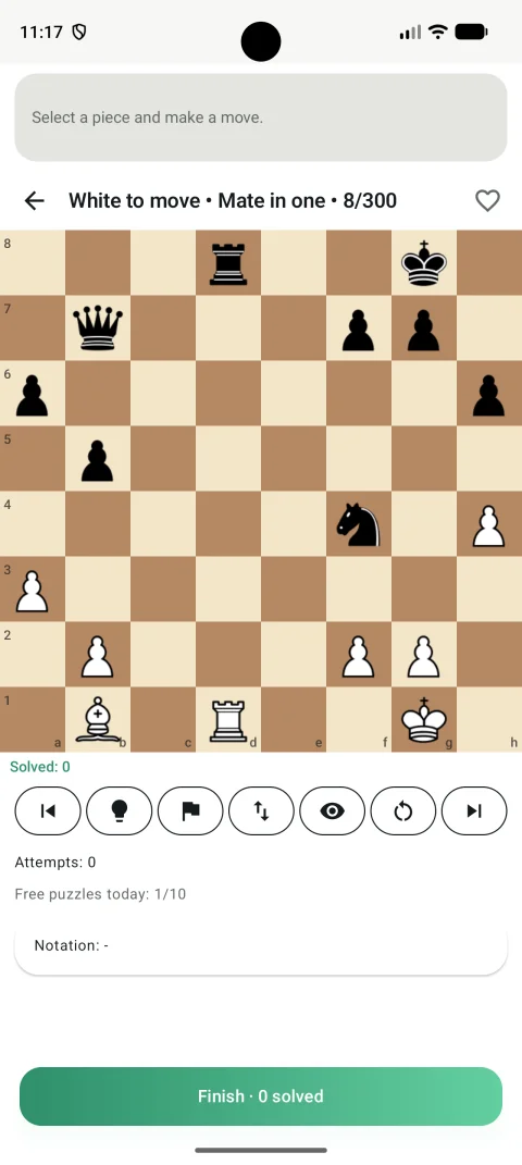 Chess Puzzles — Chess Space